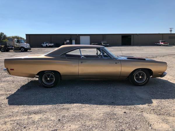 1969 Plymouth Road Runner #156698 - cars & trucks - by dealer -... for sale in Sherman, NY – photo 6