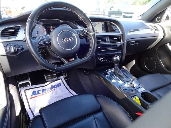Audi S4 Quattro AWD Cars Sunroof Bluetooth Navigation Band & Olufsen for sale in Wilmington, NC – photo 11