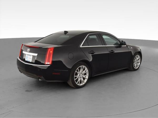 2013 Caddy Cadillac CTS 3.6 Premium Collection Sedan 4D sedan Black... for sale in QUINCY, MA – photo 11