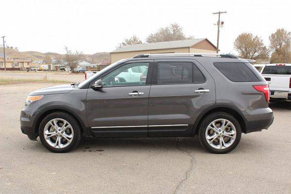 2015 Ford Explorer Limited for sale in Fort Benton, MT – photo 7