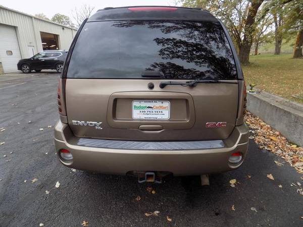 2003 GMC Envoy XL 4dr 2WD SLT - cars & trucks - by dealer - vehicle... for sale in Norton, OH – photo 8