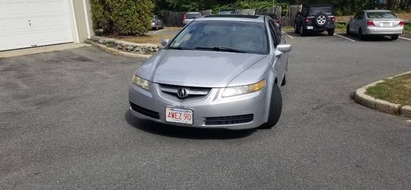 2005 Acura TL, 173k miles, leather seats and sunroof - cars & trucks... for sale in Waltham, MA – photo 12