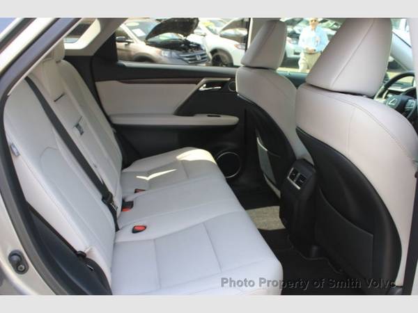 2020 Lexus RX RX 350 FWD VERY LOW MILES - - by dealer for sale in San Luis Obispo, CA – photo 10