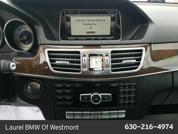 2015 Mercedes-Benz E-Class E 350 Luxury SKU:FB083286 Sedan for sale in Westmont, IL – photo 13