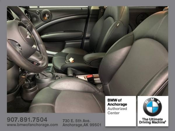 2016 Mini Countryman ALL4 4dr S - cars & trucks - by dealer -... for sale in Anchorage, AK – photo 9