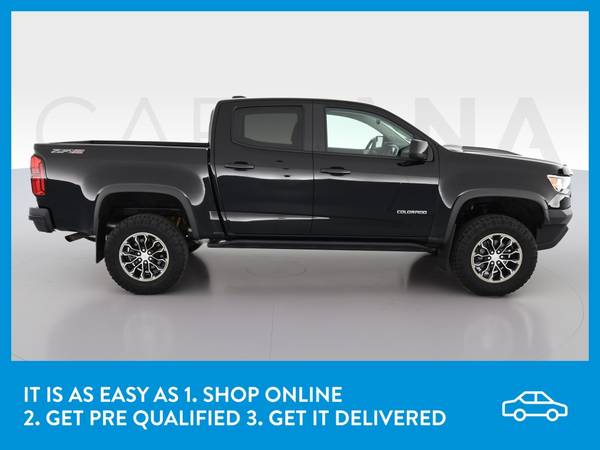 2018 Chevy Chevrolet Colorado Crew Cab ZR2 Pickup 4D 5 ft pickup for sale in Revere, MA – photo 10