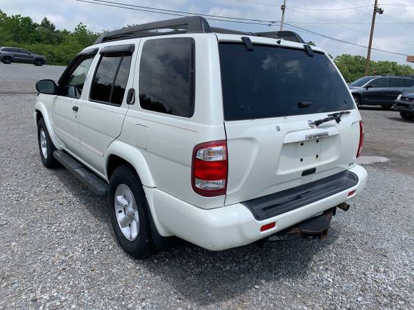 2003 Nissan Pathfinder 4x4 for sale in Conway, AR – photo 4