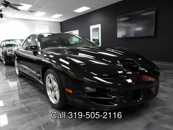 1998 Pontiac Trans Am WS6 - - by dealer - vehicle for sale in Waterloo, IA – photo 18