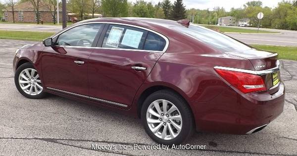 2016 BUICK LACROSSE LEATHER for sale in River Falls, WI – photo 13