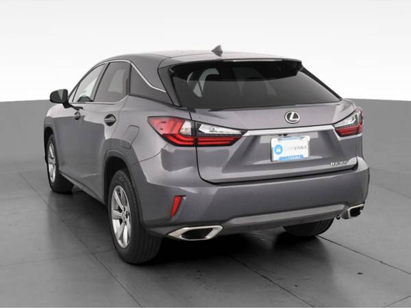 2018 Lexus RX RX 350 F Sport SUV 4D suv Gray - FINANCE ONLINE - cars... for sale in Arlington, District Of Columbia – photo 8