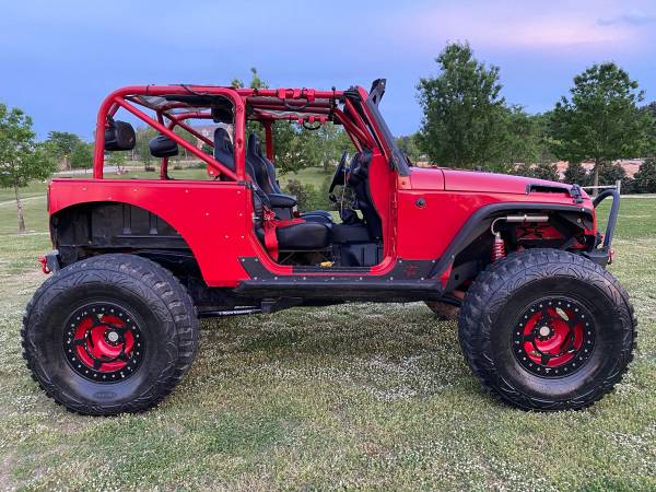 SUPERCHARGED 2012 Jeep Wrangler for sale in Auburn, TN – photo 15