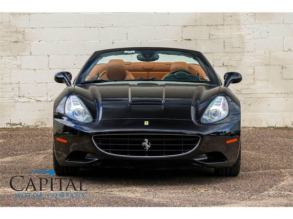2011 Ferrari California w/Great Optoins! for sale in Eau Claire, MN – photo 11
