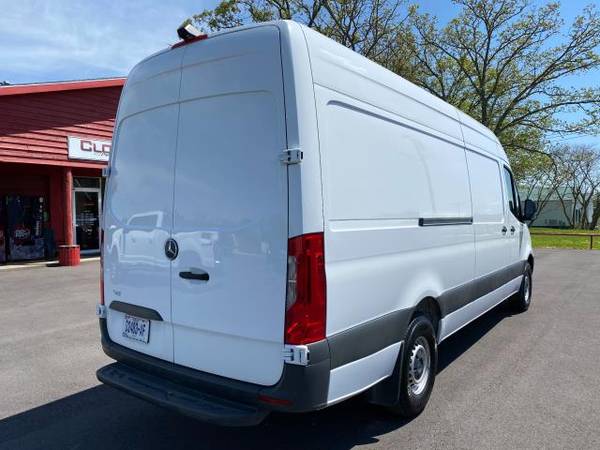 2019 Mercedes-Benz Sprinter Cargo Van 2500 High Roof V6 170 RWD for sale in Rogersville, MO – photo 8