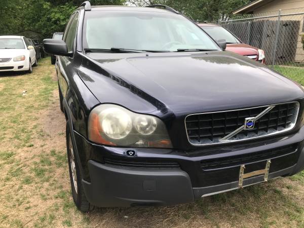2005 Volvo XC90 awd - - by dealer - vehicle automotive for sale in Austin, TX – photo 2