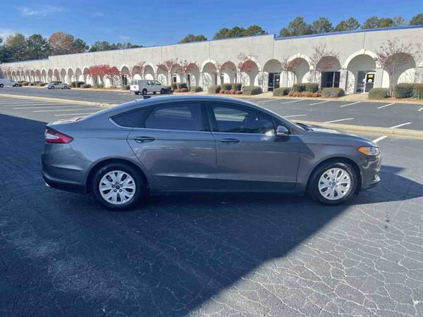 2014 Ford Fusion 2.5S * Clean Title // Pass Emissions - cars &... for sale in Peachtree Corners, GA – photo 7