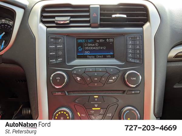 2013 Ford Fusion SE SKU:DR327993 Sedan - cars & trucks - by dealer -... for sale in SAINT PETERSBURG, FL – photo 14