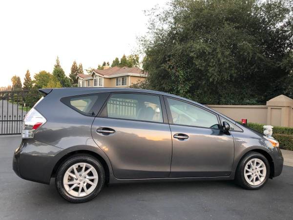 2013 Toyota Prius V Wagon - cars & trucks - by dealer - vehicle... for sale in Chico, CA – photo 24