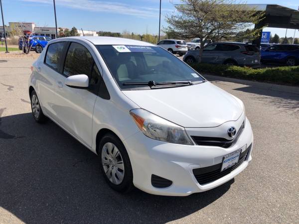 2013 Toyota Yaris LE - - by dealer - vehicle for sale in Centennial, CO – photo 7