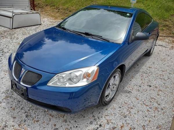 2007 Pontiac G6 GT COUPE - - by dealer - vehicle for sale in Candler, NC – photo 4