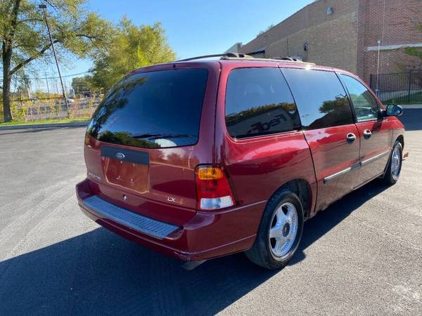 2003 FORD WINDSTAR STANDARD 1OWNER GOOD BRAKES ALLOY GOOD TIRES... for sale in Skokie, IL – photo 5