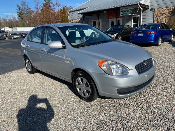 2007 Hyundai Accent 1 Owner... - cars & trucks - by dealer - vehicle... for sale in Powhatan, VA – photo 3