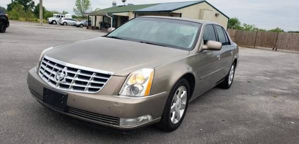 2007 Cadillac DTS - - by dealer - vehicle automotive for sale in Bell Buckle, TN