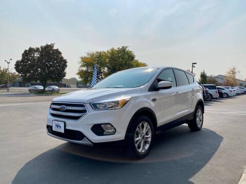 2017 Ford Escape AWD | 1 Owner | Bluetooth | Eco-Boost | Clean -... for sale in Nampa, ID – photo 6