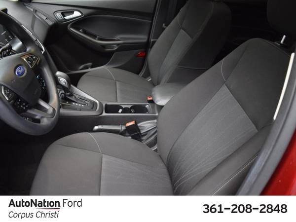 2017 Ford Focus SEL SKU:HL257614 Sedan for sale in Corpus Christi, TX – photo 16