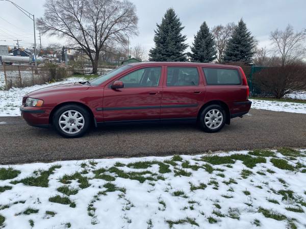 2003 Volvo V70 2.4 Wagon - cars & trucks - by owner - vehicle... for sale in Canton, OH – photo 6