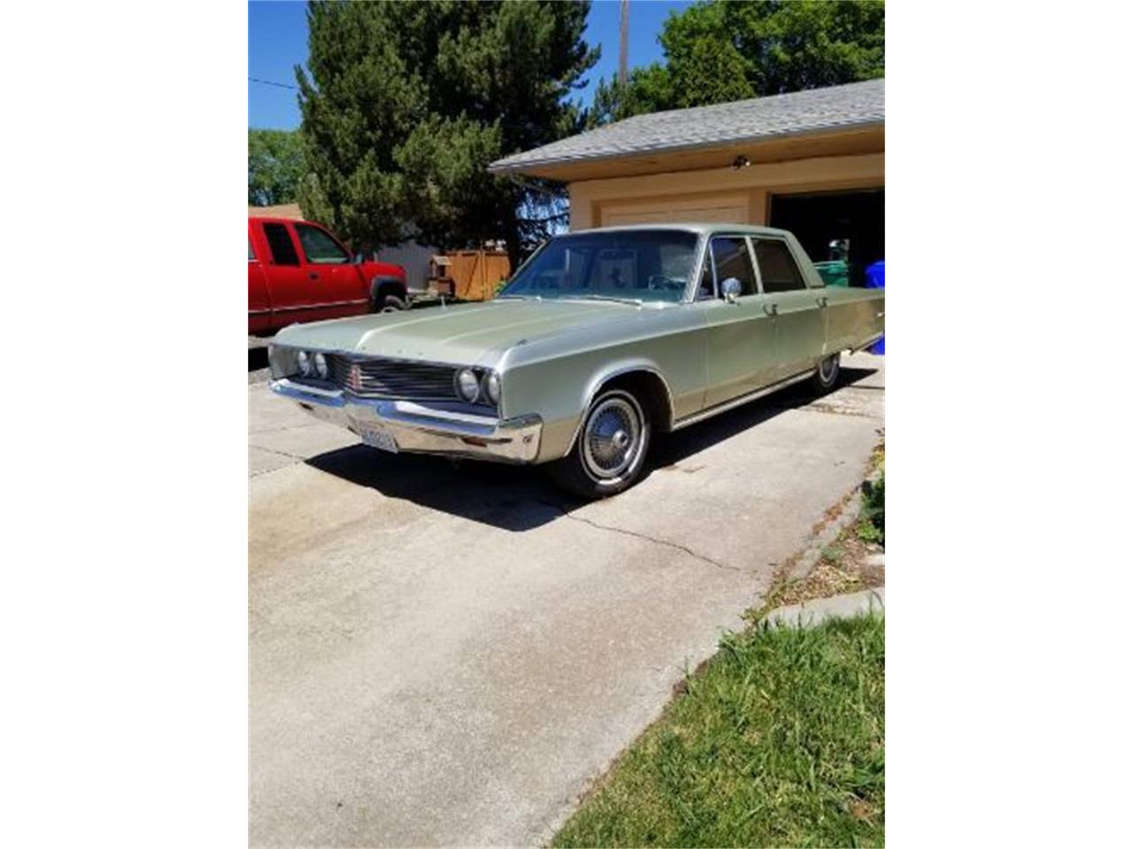 1968 Chrysler Newport for sale in Cadillac, MI – photo 15