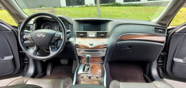 Beautiful top of the line 2011 Infiniti M37x - - by for sale in Jacksonville, FL – photo 12