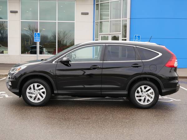 2015 Honda CR-V EX-L - - by dealer - vehicle for sale in VADNAIS HEIGHTS, MN – photo 9