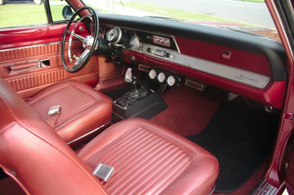 1967 Plymouth Barracuda - Beautifully Restored! for sale in Saint Johns, FL – photo 7
