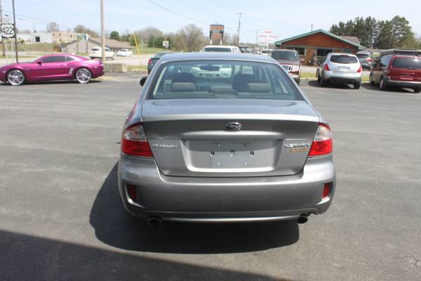 2008 Subaru Legacy - - by dealer - vehicle automotive for sale in New Castle, PA – photo 7