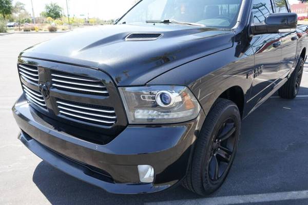 2016 Dodge RAM 1500 Crew Cab - 1 Owner! - - by for sale in Mesa, AZ – photo 17