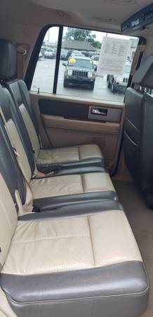 NICE!!! 2007 Ford Expedition EL 4WD 4dr Eddie Bauer for sale in Chesaning, MI – photo 3