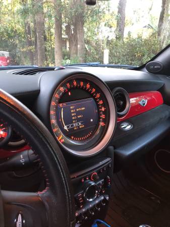 2014 Mini Cooper JCW Coupe - cars & trucks - by owner - vehicle... for sale in Hardeeville, SC – photo 8