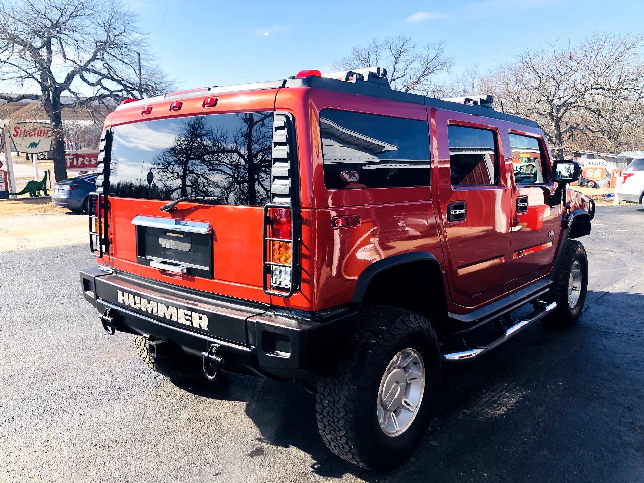 2003 Hummer H2 for sale in Wilson, OK – photo 3