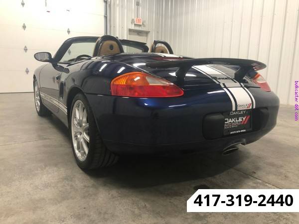 Porsche Boxster Base, only 52k miles! for sale in Branson West, MO – photo 5