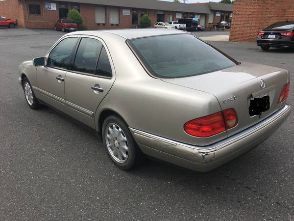 Mercedes Benz E320 for sale in Charlotte, NC – photo 6