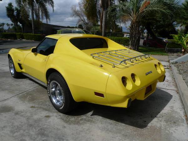 1977 Corvette coupe, low miles - - by dealer - vehicle for sale in Anaheim, CA – photo 3