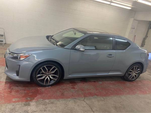 2015 Scion TC Nardo Grey 43K Low-Miles! - - by for sale in Lincoln, MO – photo 5
