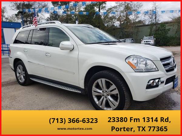 2010 Mercedes-Benz GL-Class - Financing Available! - cars & trucks -... for sale in Porter, FL – photo 3