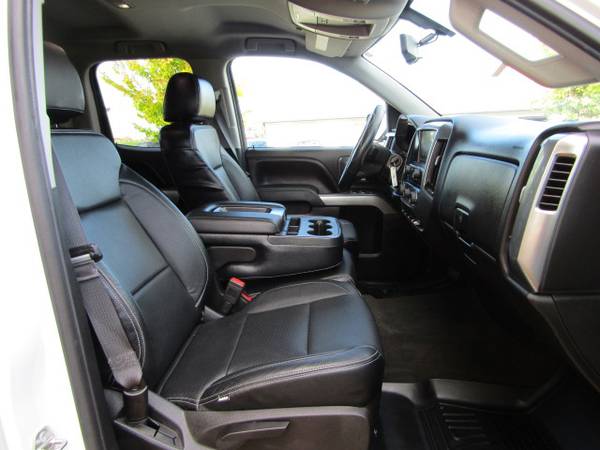 2015 Chevy Silverado LT 4x4 - Lift Kit - Custom Wheels - cars &... for sale in New Glarus, WI – photo 15