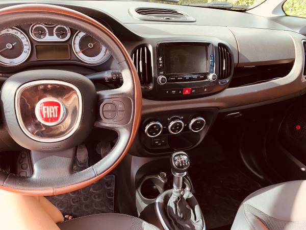 2014 FIAT 500L Trekking - cars & trucks - by owner - vehicle... for sale in Miami, FL – photo 17