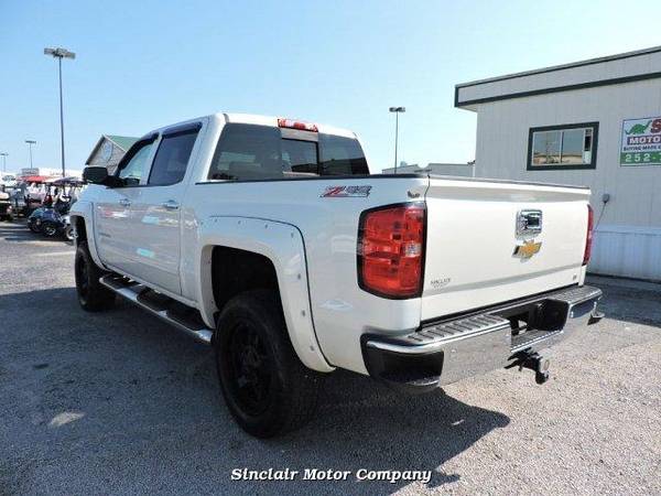 2015 Chevrolet Chevy Silverado 1500 LT ALL TRADE INS WELCOME! - cars... for sale in Beaufort, NC – photo 3