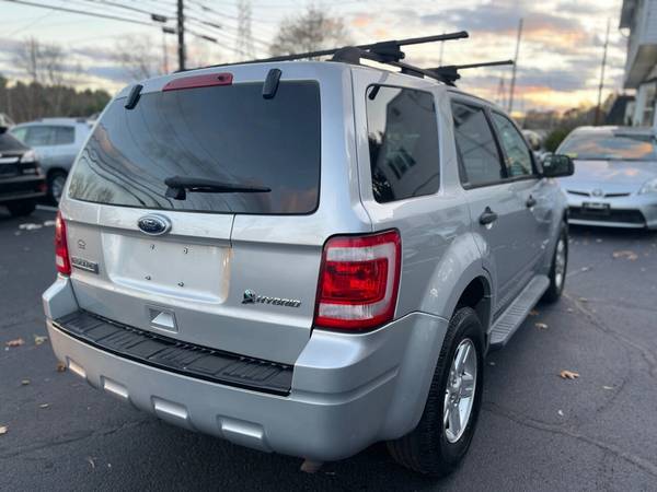 2010 Ford Escape Hybrid AWD Hybrid loaded roof 125k 30mpg - cars &... for sale in Walpole, RI – photo 8