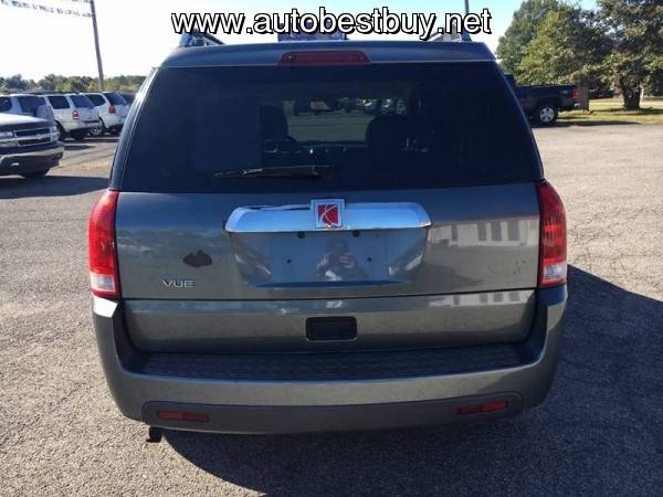 2006 Saturn Vue Base 4dr SUV w/Automatic Call for Steve or Dean for sale in Murphysboro, IL – photo 5