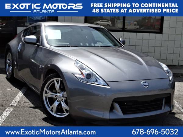 2010 Nissan 370Z 2010 NISSAN 370Z TOURING WITH AMA - cars & for sale in Gainesville, GA – photo 3