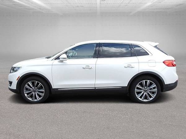 2016 Lincoln MKX Reserve AWD w/ Nav for sale in Wilmington, NC – photo 5